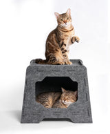 Dekens en meubels, Huisdieren, Grotten en huizen, Katten, Kattenbedden, Katten - Bedden, Matrassen