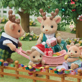 Sylvanian Families 5692 Rendierfamilie