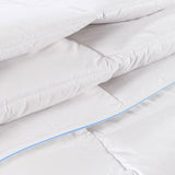 Sancarlos donzen dekbed, warm 220X220 Cm wit Dekbedden en dekbedden Naty Shop