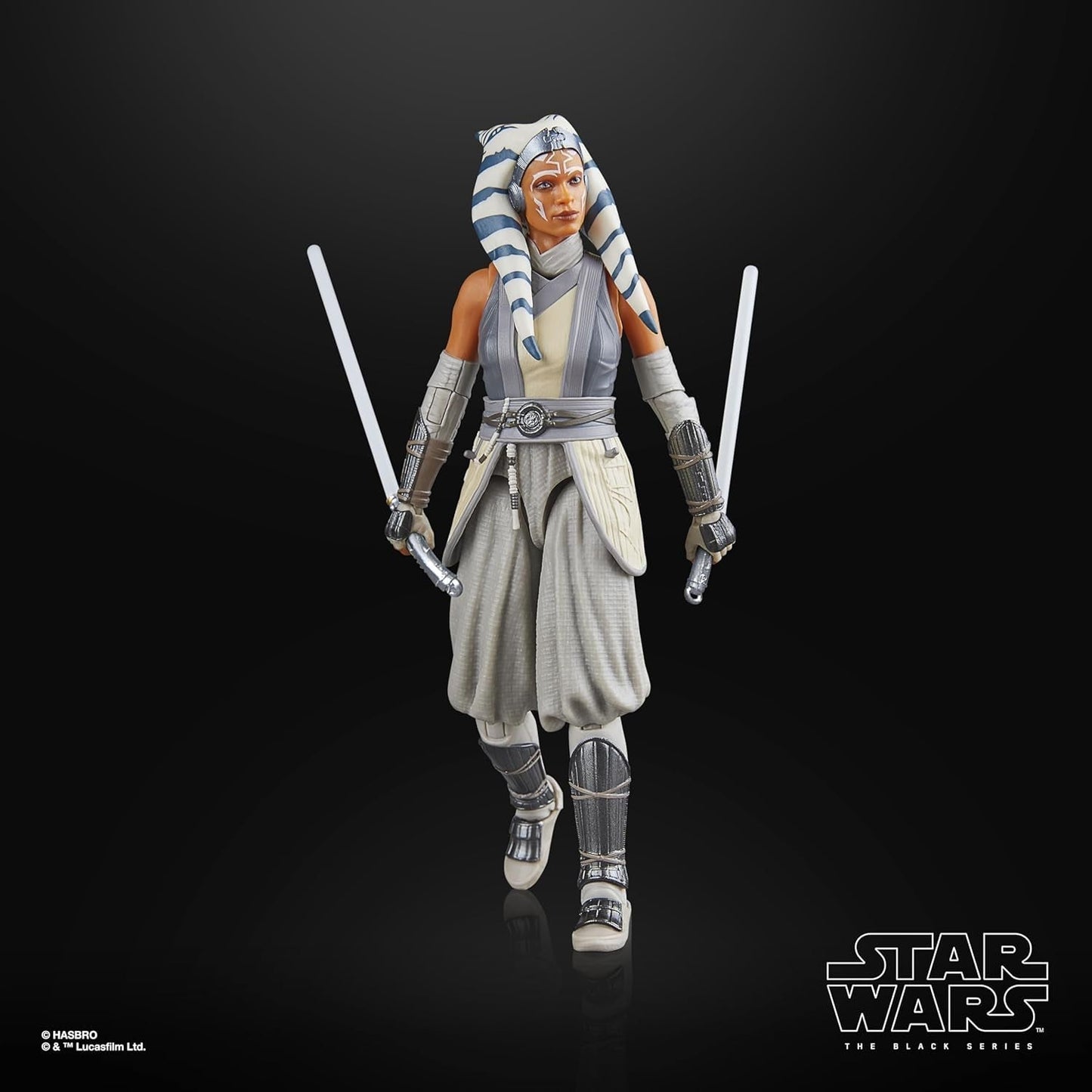 Star Wars Black Series Ahsoka Tano (Peridea), Ahsoka verzamelactiefiguur, actiefiguren van 15 cm Naty Shop