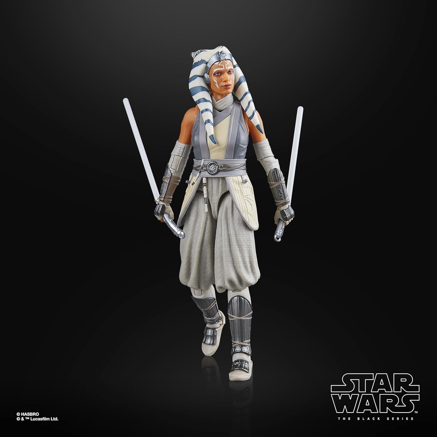 Star Wars Black Series Ahsoka Tano (Peridea), Ahsoka verzamelactiefiguur, actiefiguren van 15 cm Naty Shop