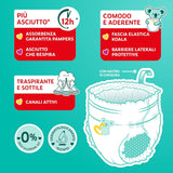 Pampers Baby Dry Junior Luiers, DWCT Twin Pack, Maat 5 (12-18kg), 28 Luiers