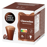 NESCAFÉ DOLCE GUSTO Chococino Kakaokapseln 3er-pakket (3 x 16 Kapseln)