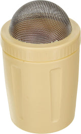 Zenker Shaker voor poedersuiker en cacao, kunststof, assorti, 7,5 x 6,5 x 12,5 cm