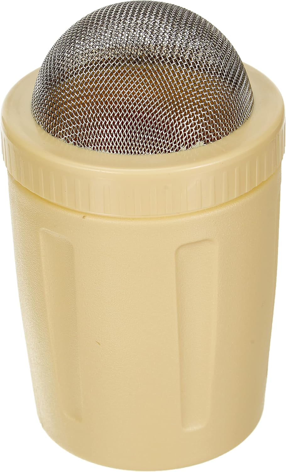 Zenker Shaker voor poedersuiker en cacao, kunststof, assorti, 7,5 x 6,5 x 12,5 cm