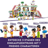 LEGO Store Friends Heartlake City Poppenhuisspeelgoed voor meisjes en jongens Figurenset bevordert de sociaal-emotionele ontwikkeling Cadeau voor 8 jaar oud 42604 Bouwsets Bekijk de LEGO-Store