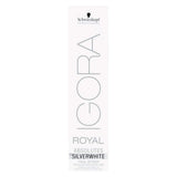 Schwarzkopf Professional Igora Royal Absolute Tonal Refiner Zilver 60ml Haarverf Naty Shop