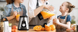 Safecourt Kitchen - Blender - Sportblender - 1000 Watt - to Go Beker - Smoothiemaker Kitchen Naty Shop