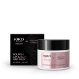 KIKO Milano Nourish & Protect Haarmasker, Voedend en herstellend haarmasker Naty Shop haarmasker Standaard titel
