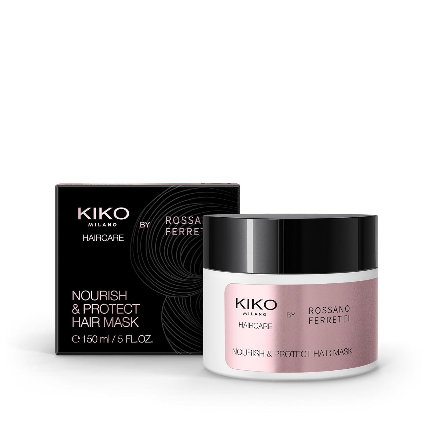 KIKO Milano Nourish & Protect Haarmasker, Voedend en herstellend haarmasker Naty Shop haarmasker Standaard titel