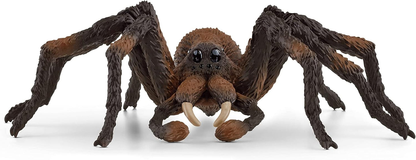 Schleich 13987 Aragog, vanaf 6 jaar, HARRY POTTER - speelfiguur, 17 X 8 X 14 cm Actiefiguren Naty Shop Standaard titel