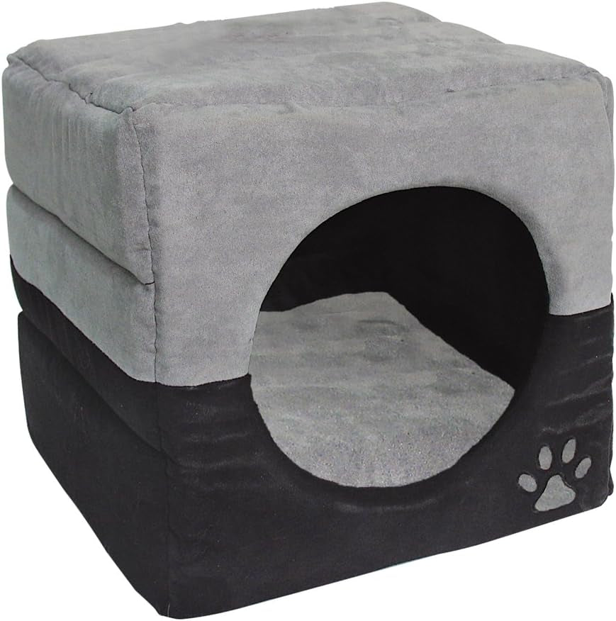 Dekens en meubels, Huisdieren, Grotten & Huizen, Katten, Kattenbedden, Katten - bedden, matrassen
