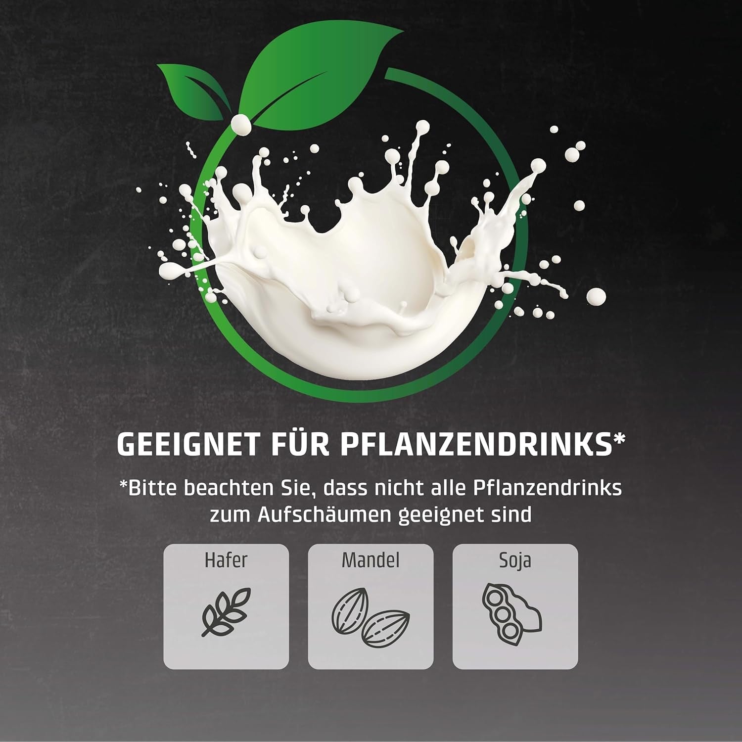 Caso Espresso Gourmet - Espressomachine met portafilter van roestvrij staal, krachtige Ulka-pomp van 19 bar, met melkopschuimer, voor gemalen koffie of ESE-koffiecapsules, voor 2 kopjes, met kopjeswarmer