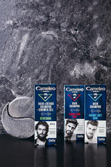 Cameleo Men - Haarwas voor mannen tegen haaruitval, 150 ml Haarverzorging Naty Shop