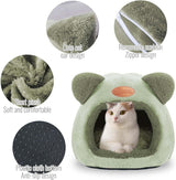 Dekens en meubels, Huisdieren, Grotten & Huizen, Katten, Kattenbedden, Katten - bedden, matrassen