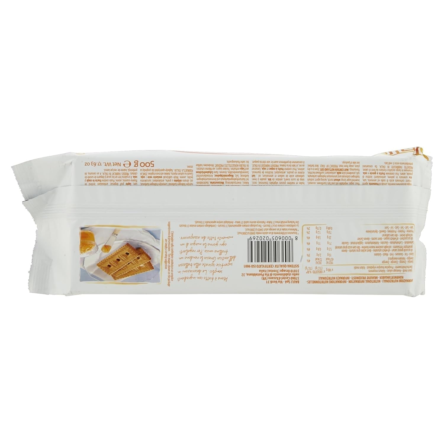 Athene, 500 g