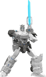 Transformers Age of the Primes Voyager Class the Thirteen Prima Prime, transformeerbaar actiefiguur Actiefiguren Naty Shop