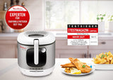 Friteuse AM4800 Mega 2Kg, oliefriteuse, geurfilter, 1800 W Huishoudelijke apparaten Naty Shop