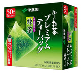 Itoen Premium Tee Bag Groene Thee 1,8 g - 50 Peace - Groene thee - (verpakkingstype)