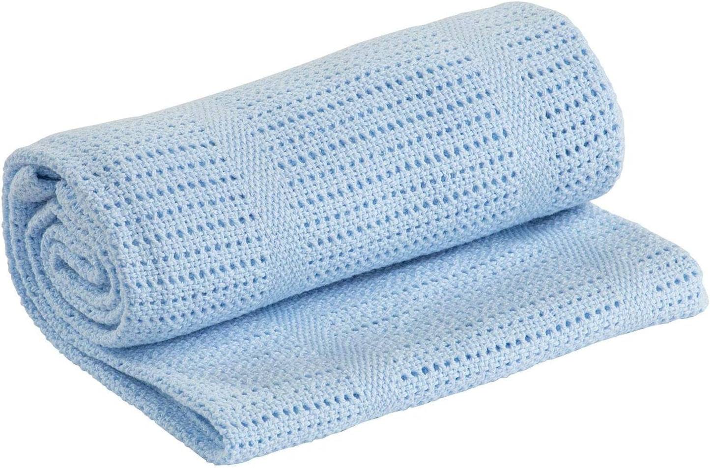 Familiebeddengoed Roze Cellulaire Deken voor Tweepersoonsbed, Katoen, Omkeerbare Grote Sprei, Lichtgewicht, Thermisch, Zacht, Traditioneel Cellulaire Deken, 230 X 230 Cm Quilts en Quilts Naty Shop Blauw Tweepersoonsbed (230X230Cm)