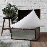 DODO 2-delig kussen, 50 x 70 cm, medium comfort, synthetisch taigakussen, ultrazacht en ademend gevoel, machinewasbaar op 40 °C Naty Shop standaardkussens 50/70
