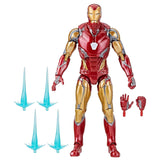 Marvel Legends Series Iron Man Mark LXXXV Avengers: Endgame 6 Inch Action Figure Actiefiguren Naty Shop Standaardtitel