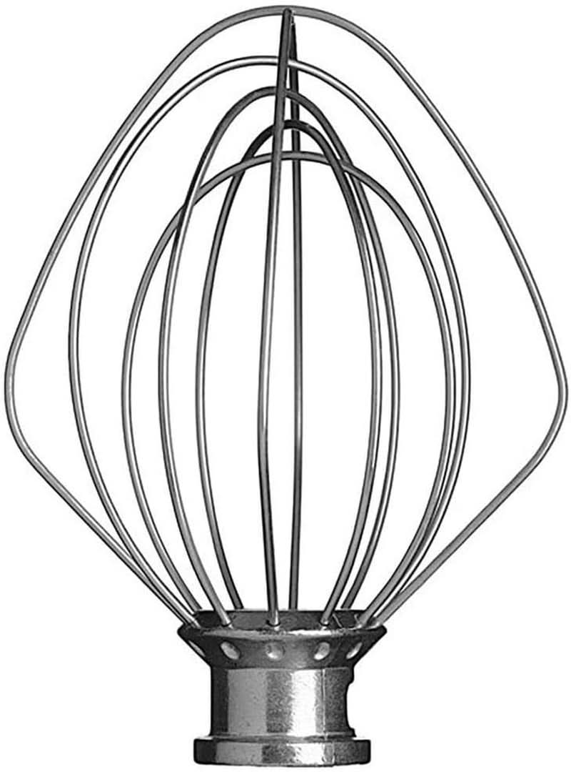 KitchenAid Artisan 5KSM125EER kommixer, 300W, 4,8L Naty Shop