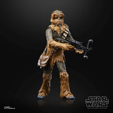 Star Wars Black Series Chewbacca, Return of the Jedi-actiefiguur, 15 cm actiefiguren Naty Shop