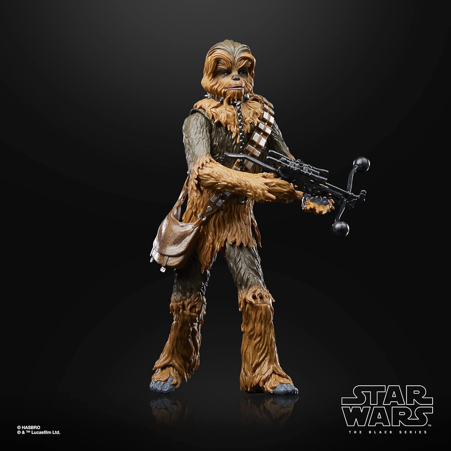 Star Wars Black Series Chewbacca, Return of the Jedi-actiefiguur, 15 cm actiefiguren Naty Shop