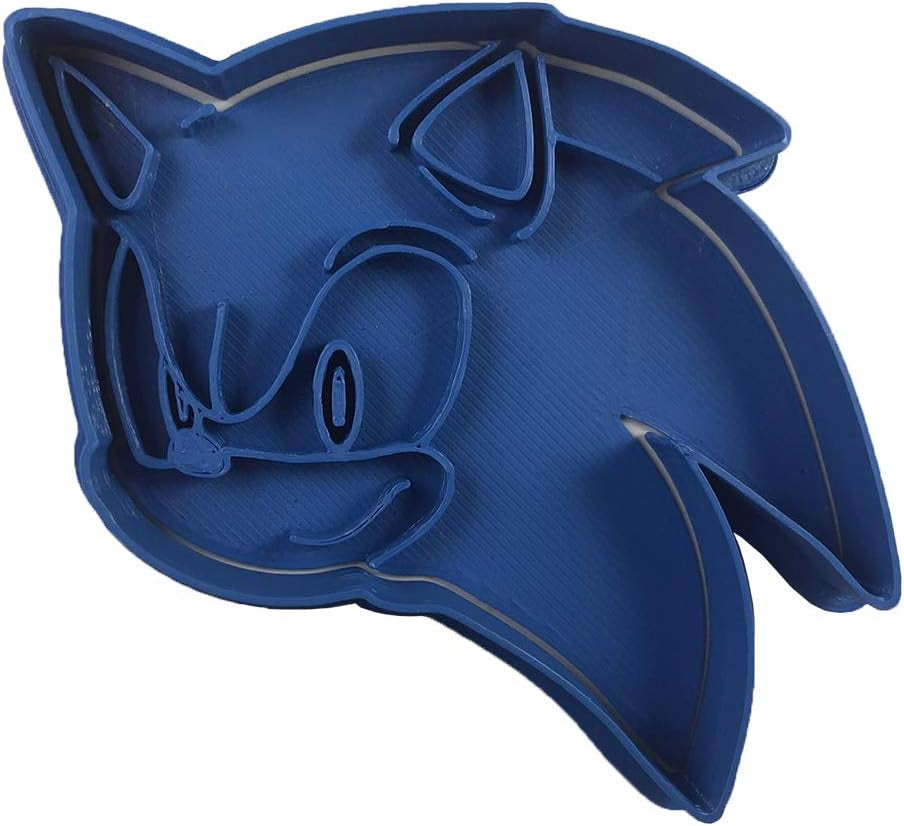Sonic the Hedgehog koektrommel, Blauw