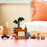 LEGO Minecraft Dungeon Mine Expeditie Videogame Minifiguurset Karakterbouwspeelgoed Cadeau voor jongens en meisjes vanaf 8 jaar oud 21269 Bouwsets