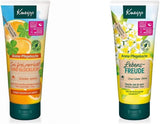 Kneipp Aroma, Douchegel, Moisturizer, 200 ml Douche en bad Naty Shop 2 stuks x 200 ml Bundel Met Pflegedusche Lebensfreude