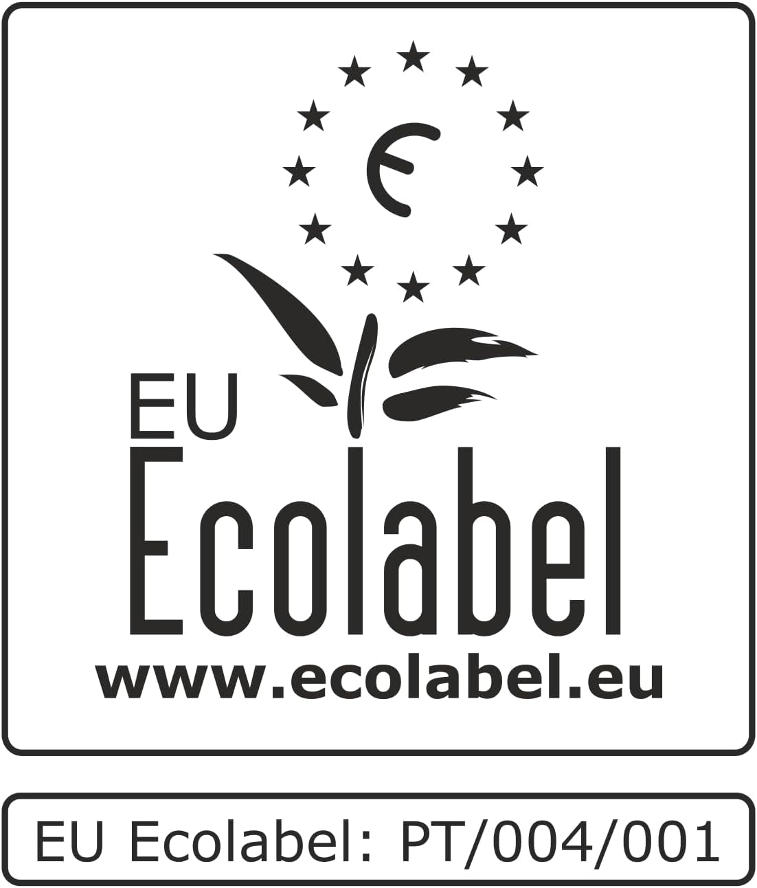Renova - Renovagreen Tissues, 200 Tissues, Gerecycled papier, Europees Ecolabel, Standaardformaat