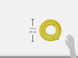 Meister kruisgeweven slang, 12,7 mm (1/2 inch) - lengte 20 m - inclusief fittingen - voor het besproeien van kleine oppervlakken - plet- en slijtvast - UV-bestendig / tuinslang / waterslang / 9926280