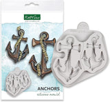 Katy Sue, Vorm Siliconen Decor Nautic - Ancore Bucatarie Naty Shop