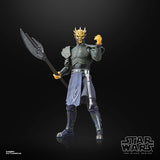Star Wars Black Series Savage Opress, Star Wars: The Clone Wars Deluxe verzamelfiguur (15 cm) Actiefiguren Naty Shop