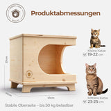 Dekens en meubels, Huisdieren, Grotten & Huizen, Katten, Kattenbedden, Katten - bedden, matrassen
