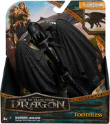 Dreamworks How to Train Your Dragon 22 cm lengte Basic Dragon Tandeloze Figuurspeelgoed voor kinderen vanaf 4 jaar Actiefiguren Naty Shop