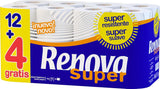 Toiletpapier Renova Super, 48 rollen