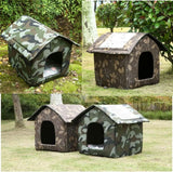 Dekens en meubels, Huisdieren, Grotten & Huizen, Katten, Kattenbedden, Katten - bedden, matrassen