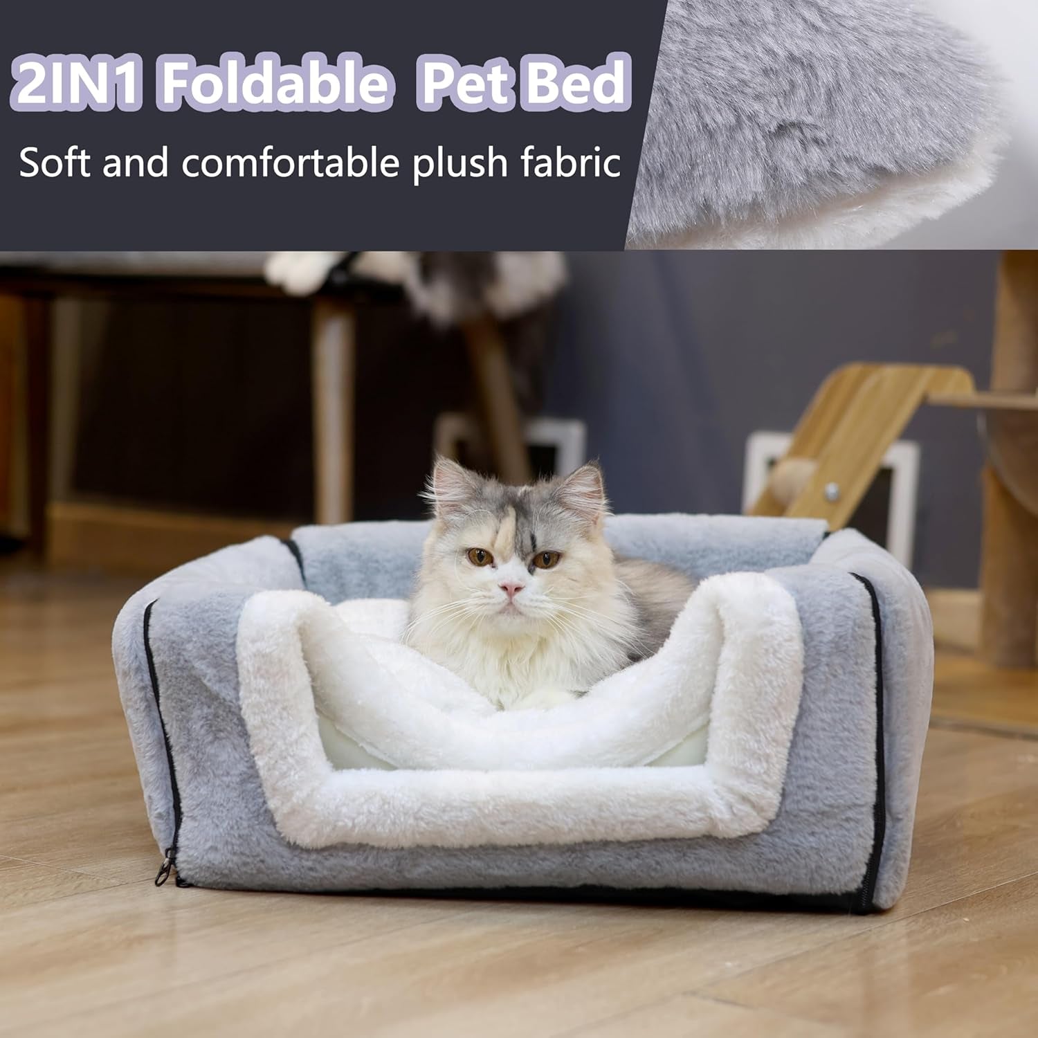 Dekens en meubels, Huisdieren, Grotten & Huizen, Katten, Kattenbedden, Katten - bedden, matrassen