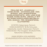 Venchi – Chocoviar Gianduia, pralines in een zak van 1 kg, Gianduia-chocolade uitsluitend geproduceerd met "Piemonte boshazelnoten", glutenvrij, zonder kunstmatige kleurstoffen en zonder bewaarmiddelen