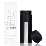 Haarverdikkingsvezels Kaneel 30G Haarverzorging Naty Shop Donkerbruin 30G