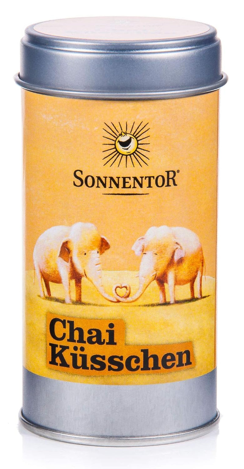 Bio Chai Kusschen Gewürz (2 x 70 g)