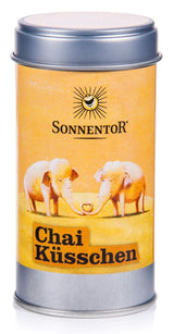 Bio Chai Kusschen Gewürz (2 x 70 g)