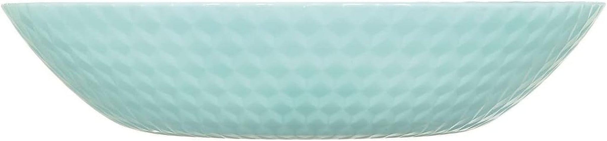 Pampille Turquoise Opal serviesset, 18-delig - 6 personen, turkoois
