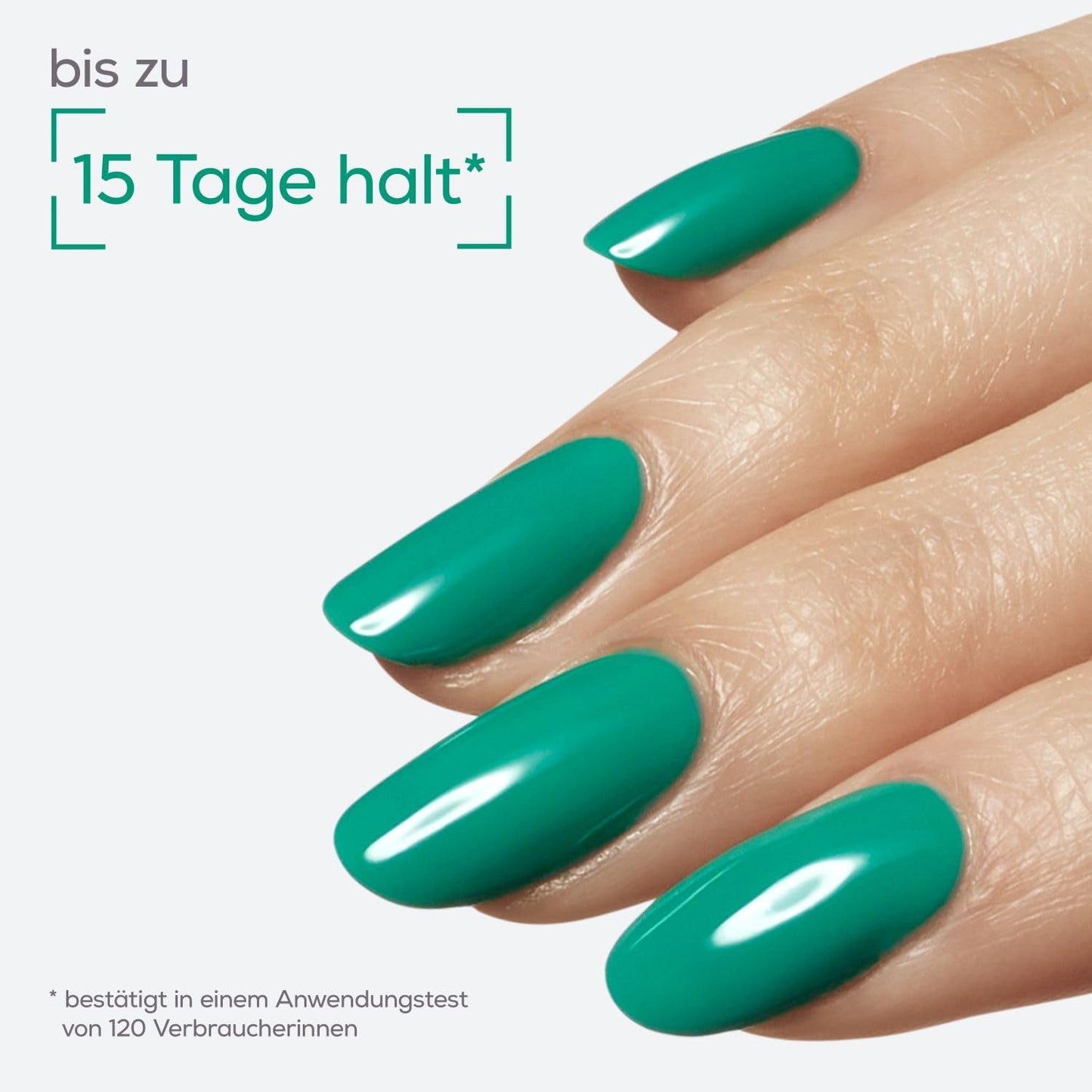 Essie Langanhaltender Nagelleck Top Coat Mit Glänzendem Finish, Maniküre Ohne Uv-Licht, Gel van Essie, Kleur: Nr. 00 Topcoat, transparant, 1 x 13,5 ml