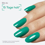 Essie Langanhaltender Nagelleck Top Coat Mit Glänzendem Finish, Maniküre Ohne Uv-Licht, Gel van Essie, Kleur: Nr. 00 Topcoat, transparant, 1 x 13,5 ml