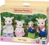 Sylvanian Families 5622 Geitfamilie - Poppenhuisfiguren