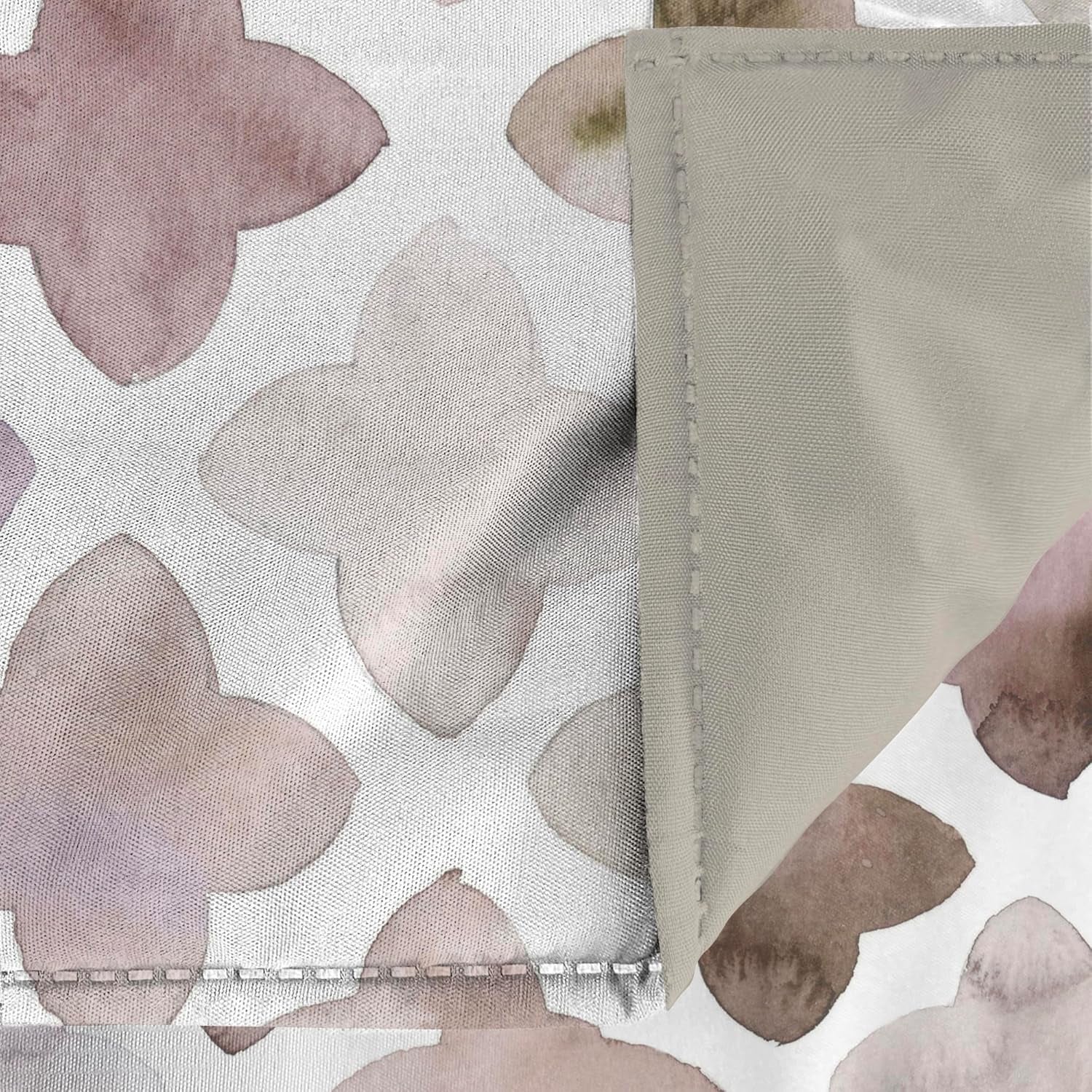 Modieus winterdekbed, Florence, 260X260Cm Dekbedden en dekbedden Naty Shop